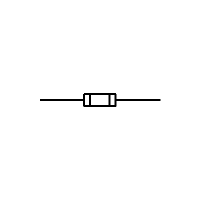 Sicherung 1P, IEC (horizontal)