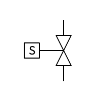 Válvula solenoide (izquierda)