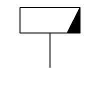 Modularna fluorescentna armatura (gore)