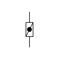 Butterfly valve (vertical)