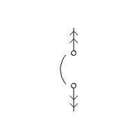 Drawout circuit breaker 1P (vertical)