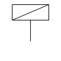 Surface fluorescent light (up)