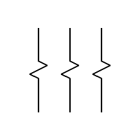 Interruttore magnetico di sovraccarico 3P (verticale)