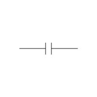 Elektr. contactor 1P, JIC (horizontaal)