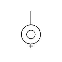 Elektrische verwarming (omlaag)